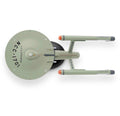 U.S.S. Enterprise NCC-1701 XL EDITION Die-Cast Model Ship TOS (Eaglemoss / Star Trek), packaging shot