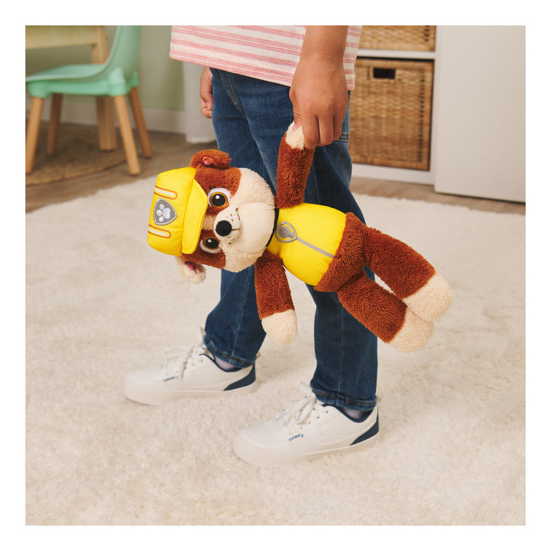 Gund Paw Patrol 13" Take Along Rubble