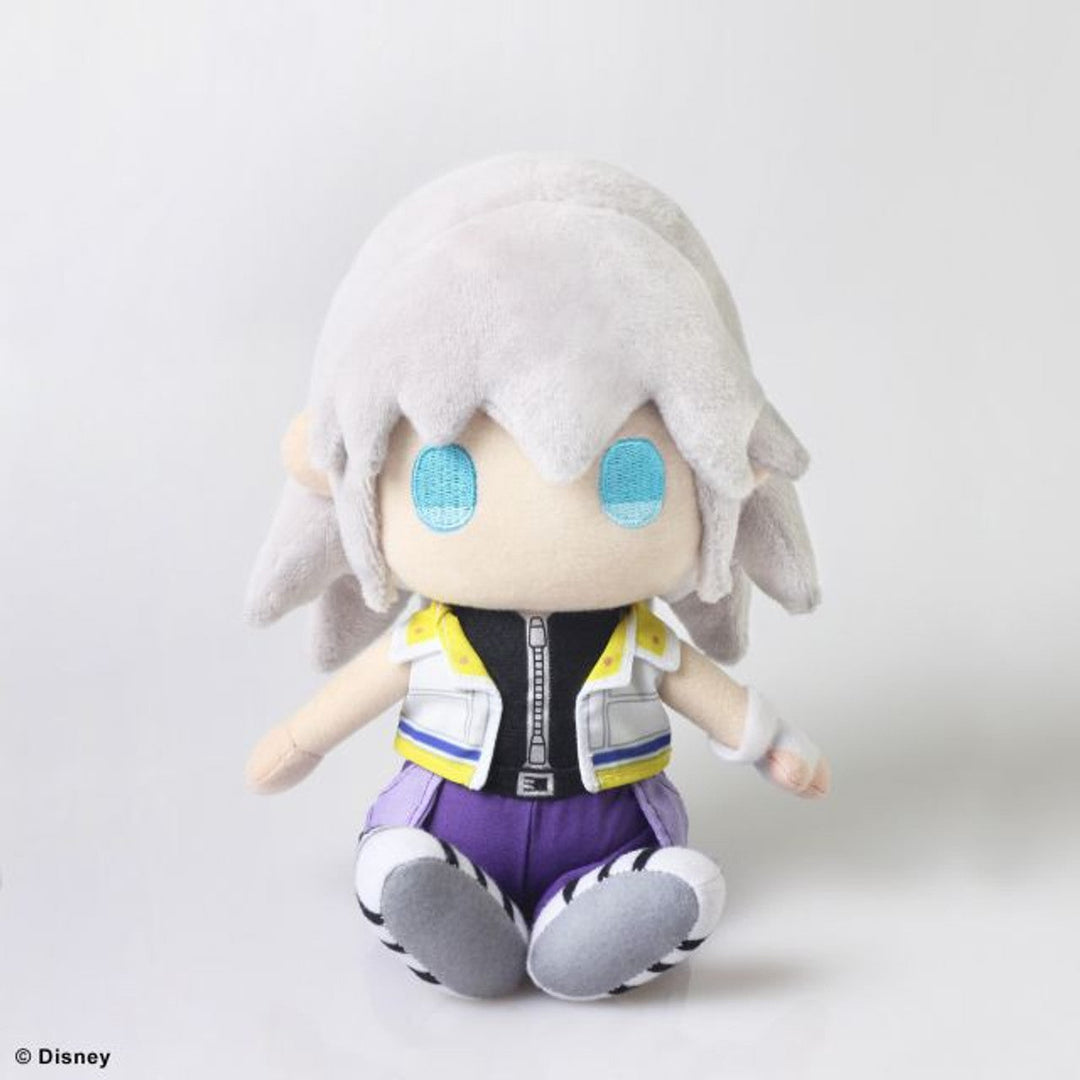 Kingdom Hearts Series Plush - KH II RIKU