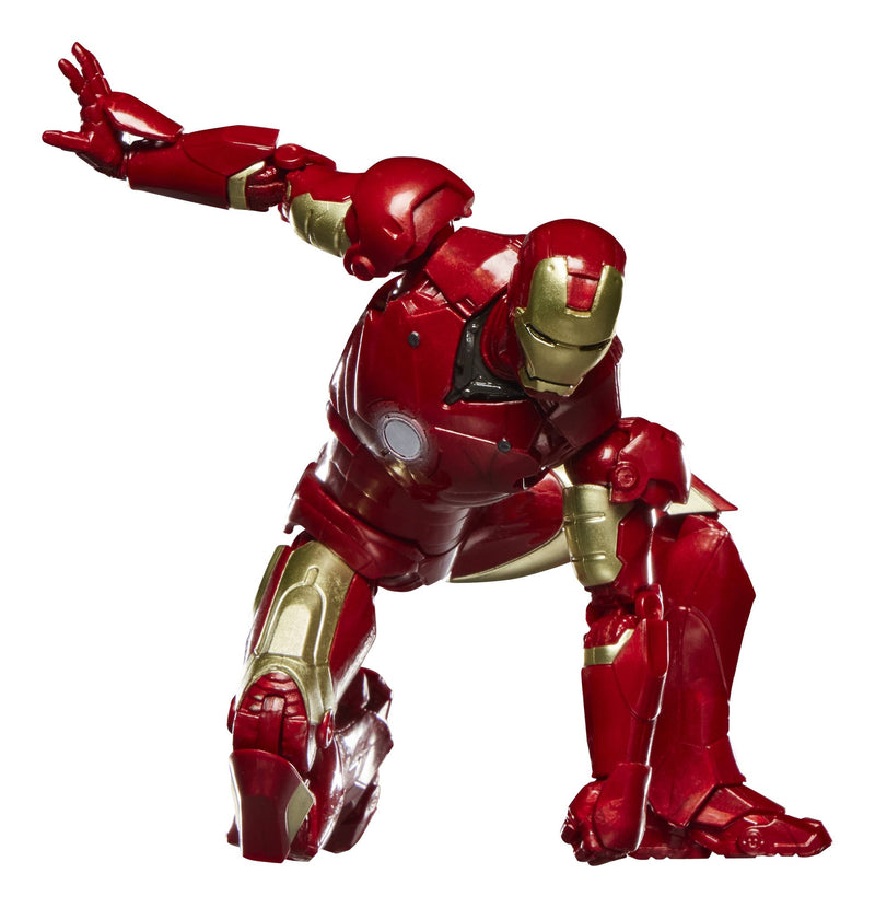 Marvel Legends Series Iron Man Mark III Action Figure - Image