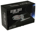 I.S.S. Shenzhou NCC-1227 (Walker class) Discovery Diecast Model Ship Discovery (Eaglemoss / Star Trek), alternate view
