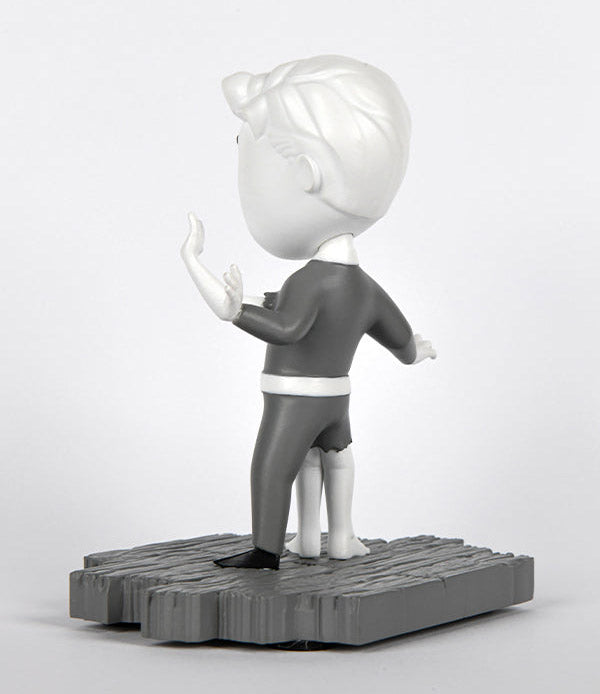 Fallout Vault Boy Need A Hand Limited Edition Mini Statue