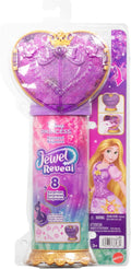 Disney Princess Jewel Reveal: Rapunzel