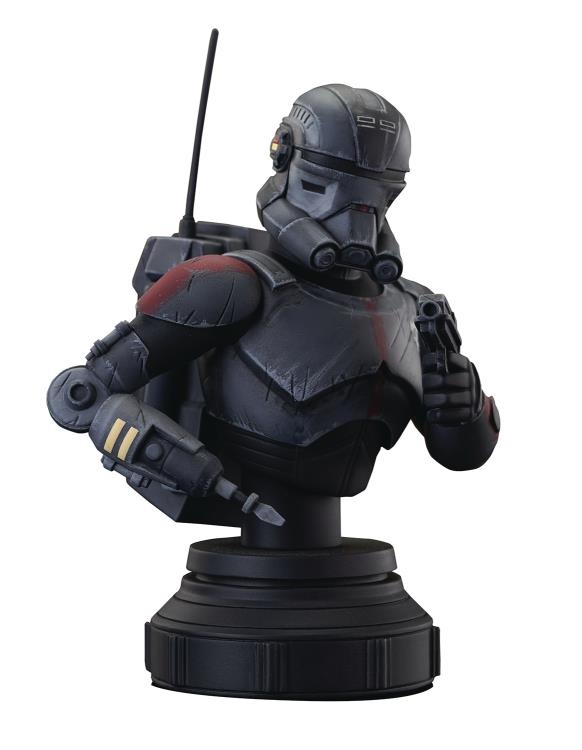 Star Wars: The Bad Batch Echo 1/7 Scale Bust