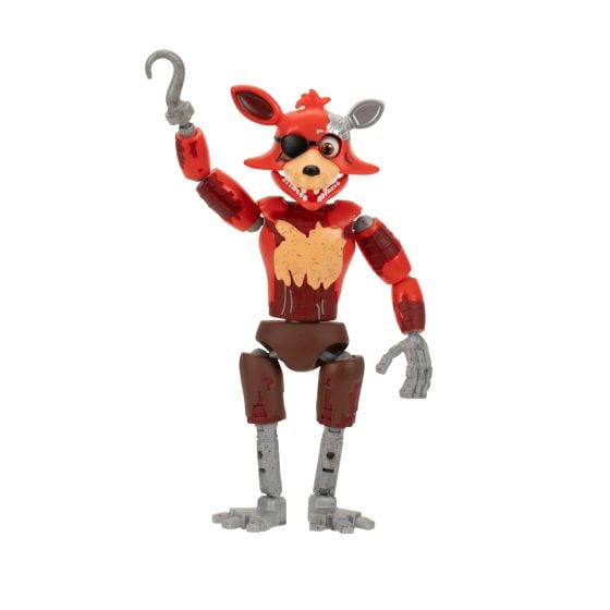 Five Nights At Freddy's - 6in Endo-Series Figure - Foxy