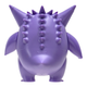 Pokemon Battle Feature Figure Gengar