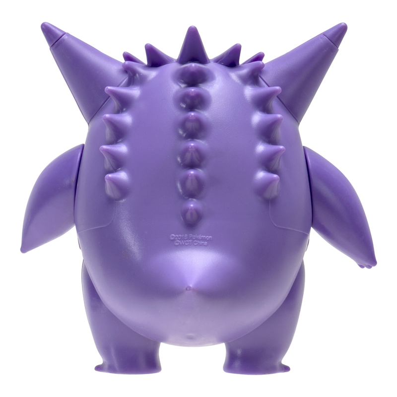 Pokemon Battle Feature Figure Gengar