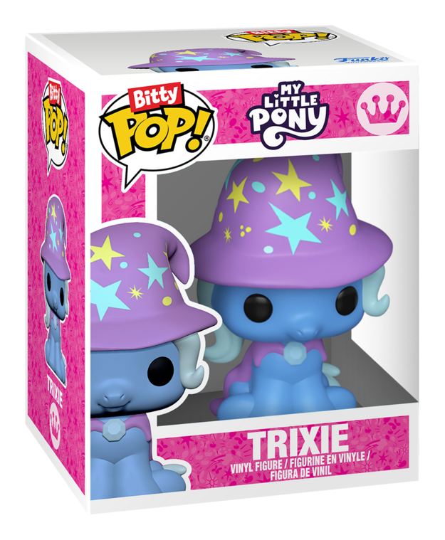 Bitty Pop! - My Little Pony - Pinkie Pie 4-Pack - Image