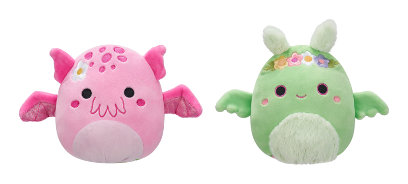 Squishmallows - 5in Flip-A-Mallows Assortment Phase 22 - Image