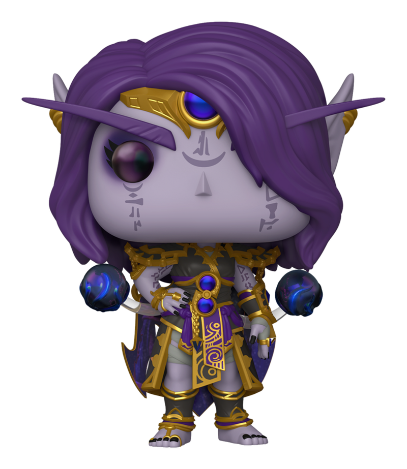 Pop! Vinyl - World of Warcraft - Xal'atath - Image