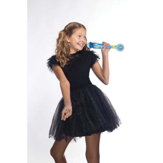 Disney Frozen Trendy Lighting Microphone With Speaker