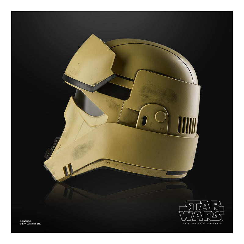 Star Wars The Black Series Shoretrooper Roleplay Helmet for Adults - Image