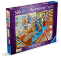 Happy Days At Work The Haberdasher 500 Piece Jigsaw Puzzle