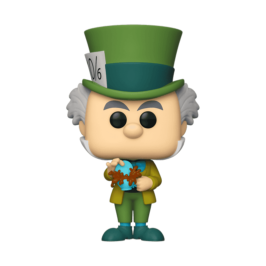 Pop! Vinyl - Alice 70th Anniversary - Mad Hatter - Image