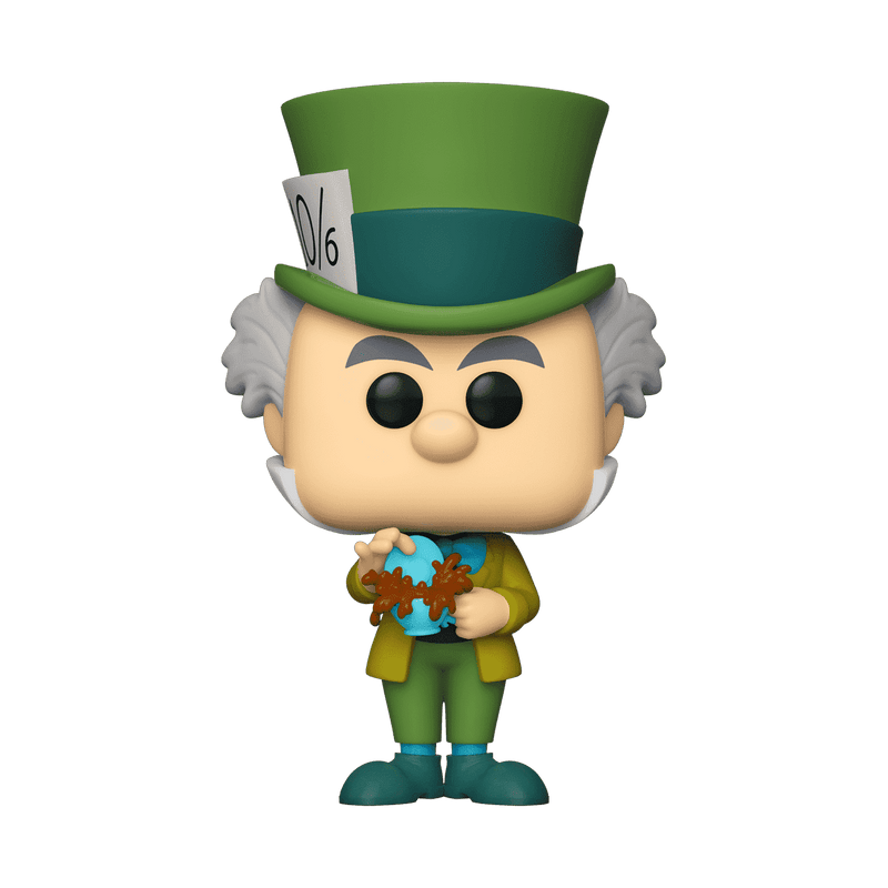 Pop! Vinyl - Alice 70th Anniversary - Mad Hatter - Image