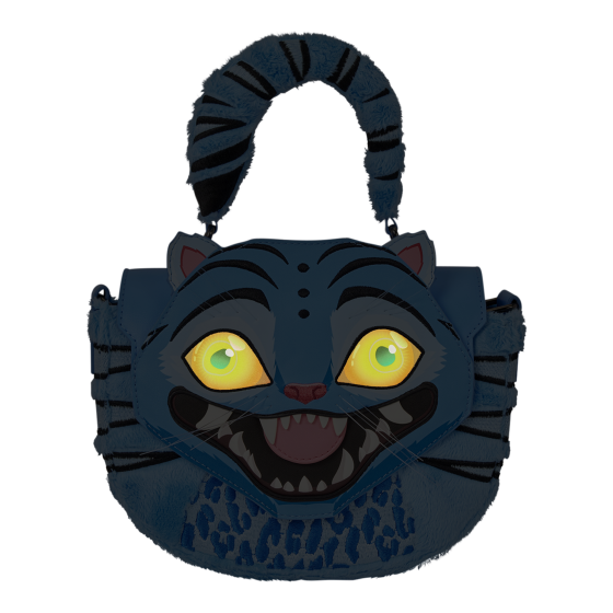 Loungefly - KPop Demon Hunters Derpy Crossbody Bag