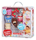 Little Tikes Creative Chefs Ice Cream Kit - Image