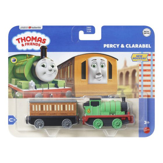 Thomas & Friends Deluxe Metal Engine: P & C