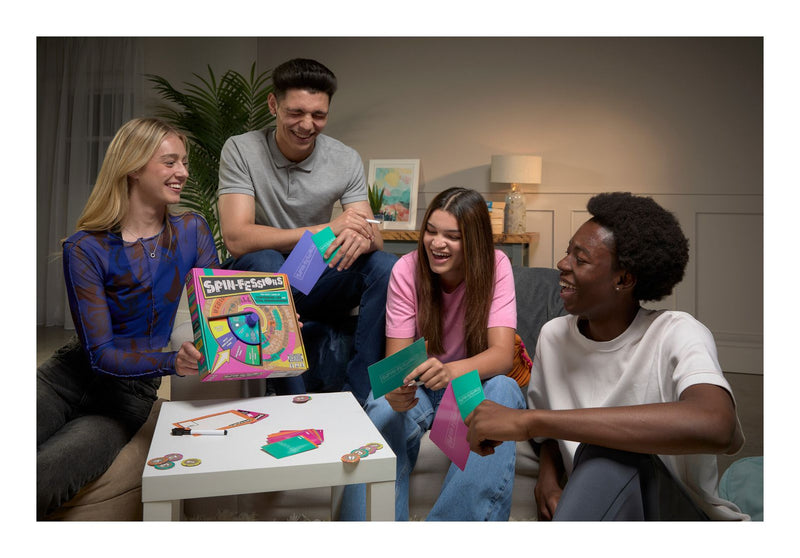 Social Games - Spin Confessions - Image