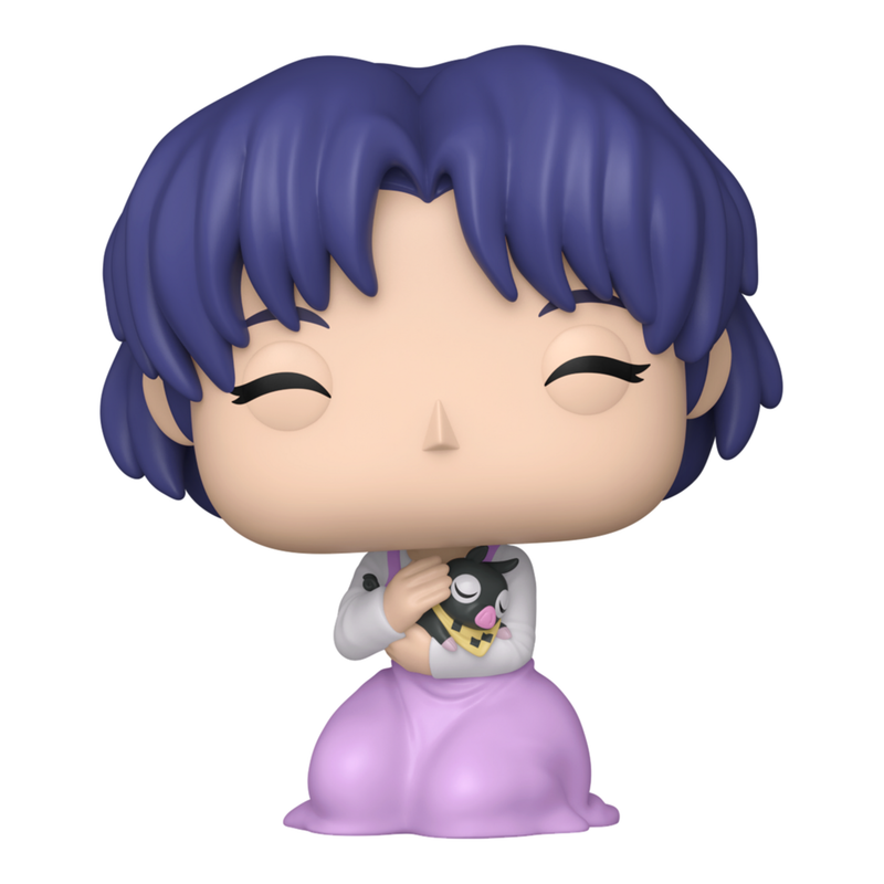 Pop! Vinyl - Ranma ½ - Akane & P-Chan