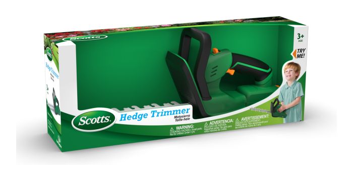 Scotts Pretend Play Hedge Trimmer