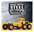 Tonka Steel Classics Road Grader - Image