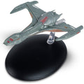 Klingon Raptor Model Die Cast Ship (Eaglemoss / Star Trek), packaging shot