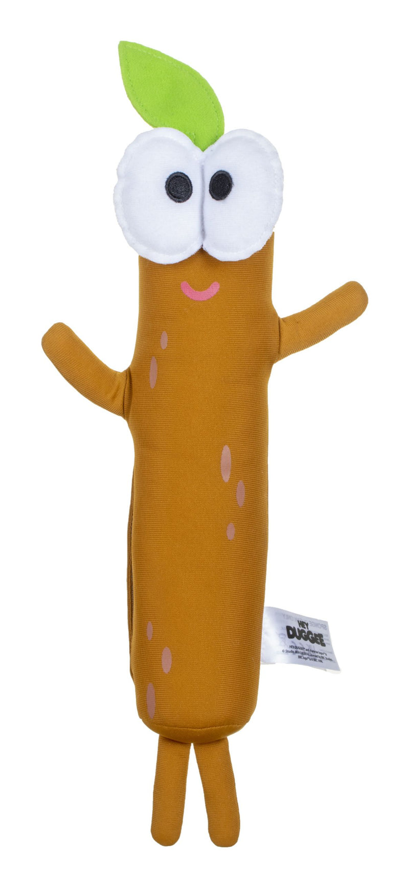 Hey Duggee Singing Sticky Stick Stick Soft Toy - Image