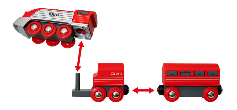 Brio Streamline Train - Image