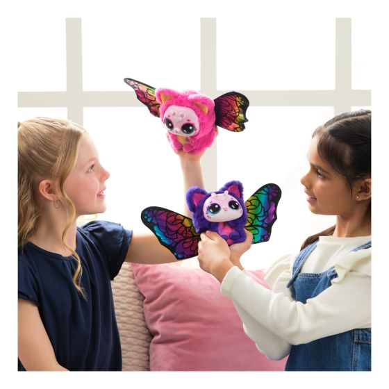 Hatchimals Bloom Surprise Kittyfly