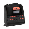 Konix Naruto Backpack for Nintendo Switch close up detail