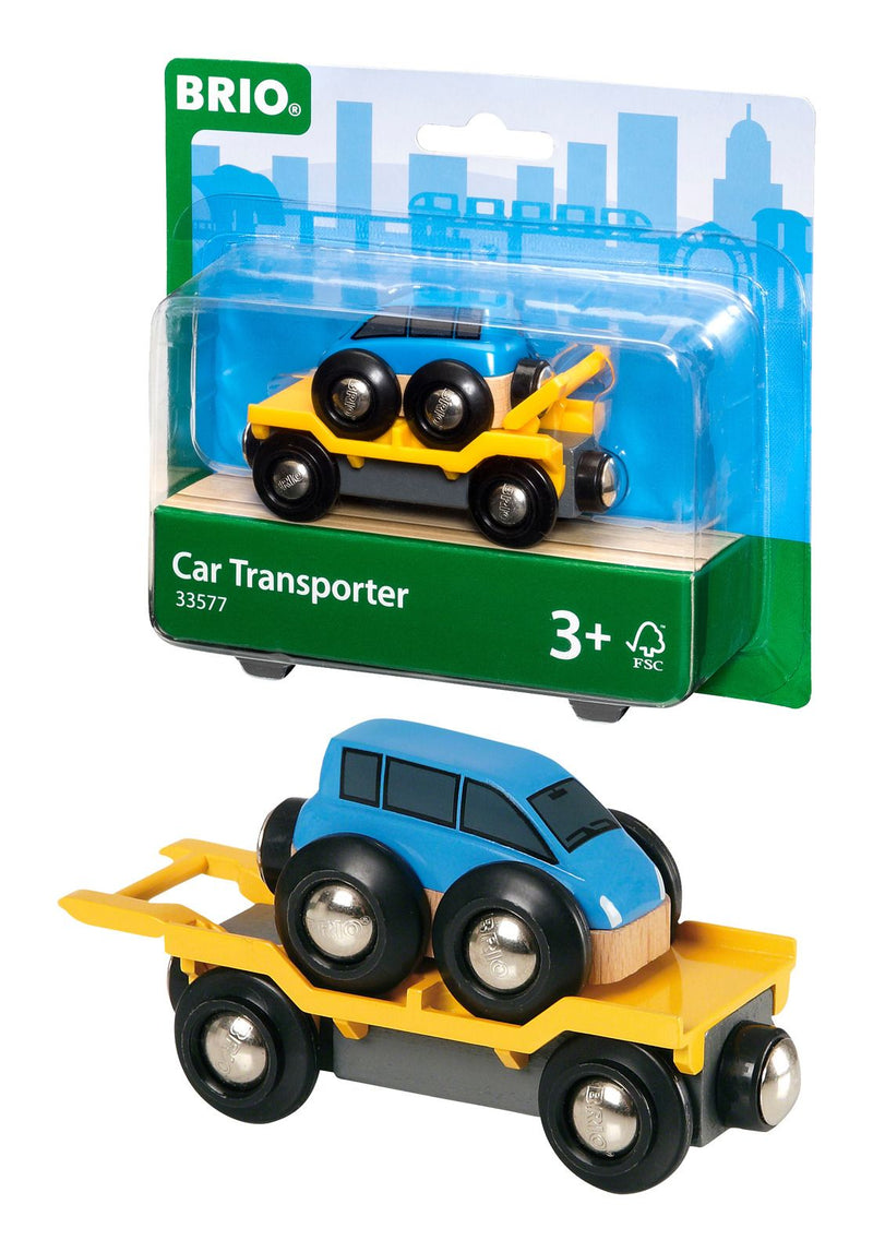 Brio Car Transporter - Image