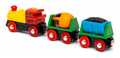 Brio Operated Action Train - Image