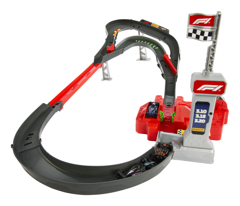 Hot Wheels Racing Sprint Track Set - Image