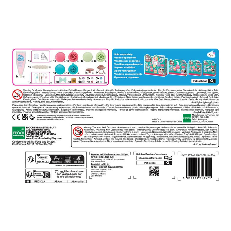 Macaron Craft Kit