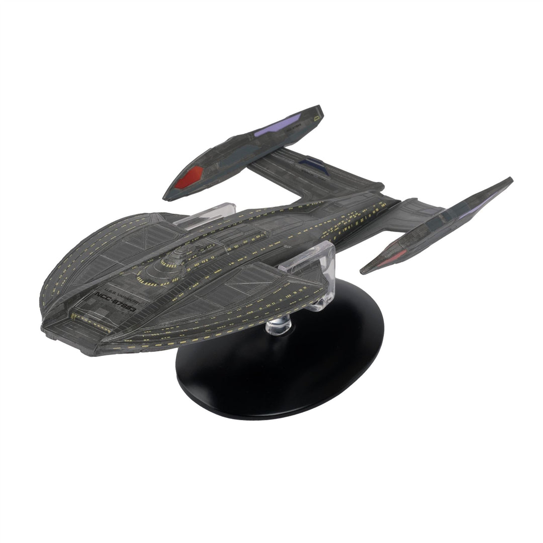 Star Trek Picard Universe U.S.S. Varian Fry (Inquiry-Class) 8" Scale Model Die Cast Ship