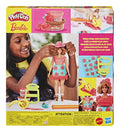 Play-Doh Barbie Designer Dolls Assortment - Image