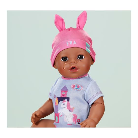 Baby Born Eva Click & Play 43cm