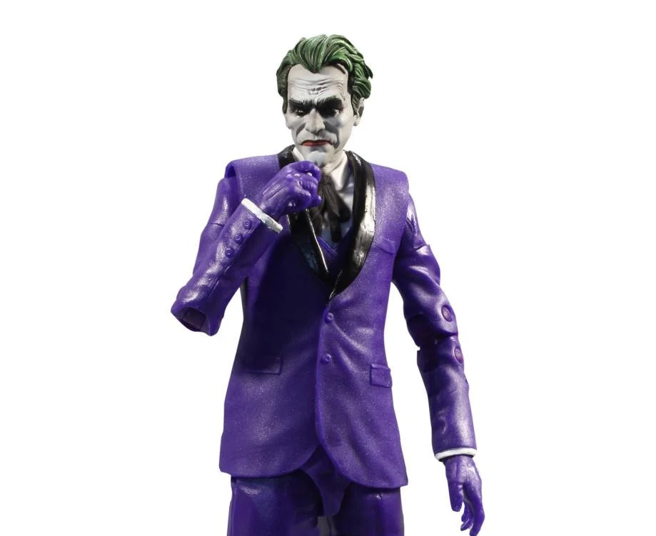 McFarlane DC Multiverse Batman Three Jokers The Joker (The Criminal) 7" Action Figure