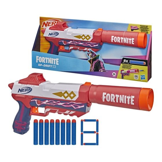 Nerf Fortnite SP-Drift OG Blaster