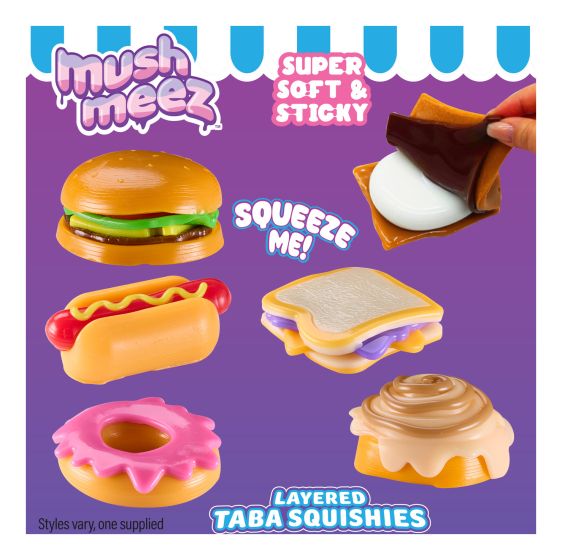 Mushmeez Core Taba Assortment