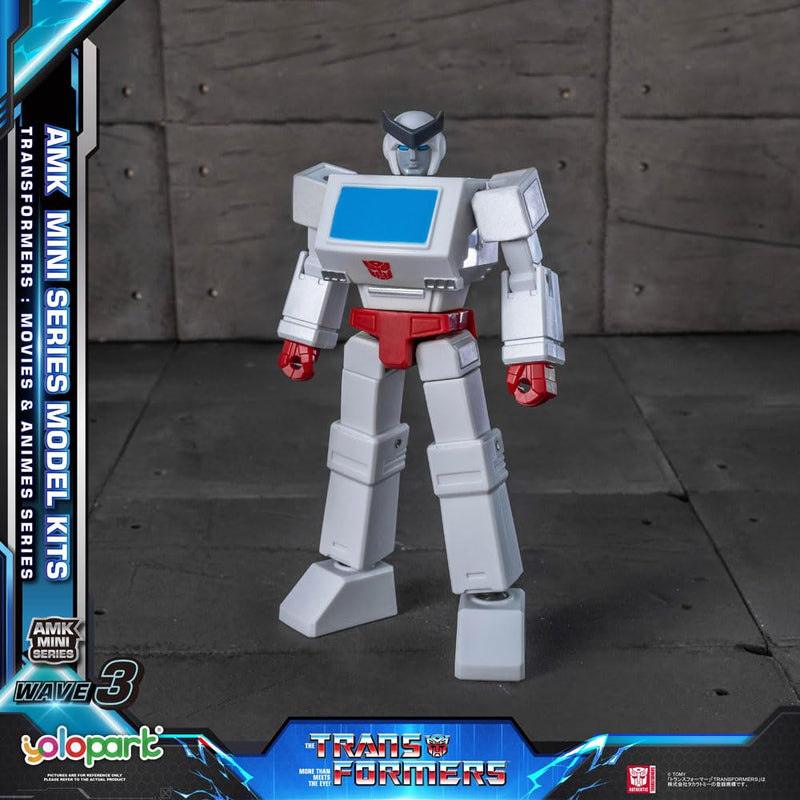 Transformer G1 & Movie AMK Mini G1 W3 Ratchet