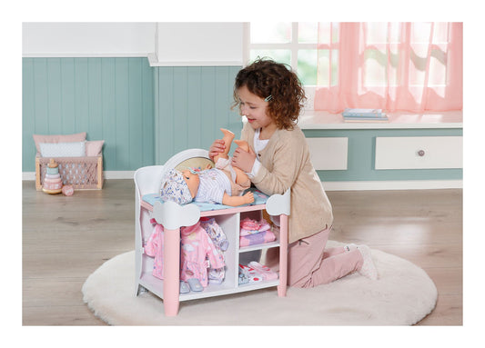 Baby Annabell Day & Night Changing Table - Image