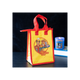 Eat Your Worries Lunch Bag by Steven Rhodes