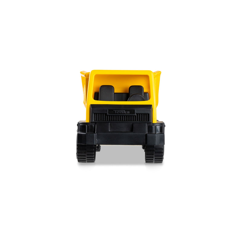 Tonka - Steel Classics Giga Series Dump Truck - Image