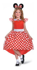Disney Red Minnie Mouse Classic (3 4)