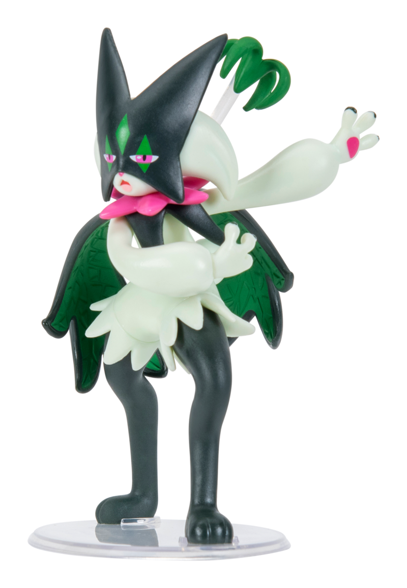 Pokémon Meowscarada Battle Feature Figure - Image