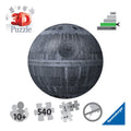 Star Wars Death Star 540 Piece 3D Puzzle - Image