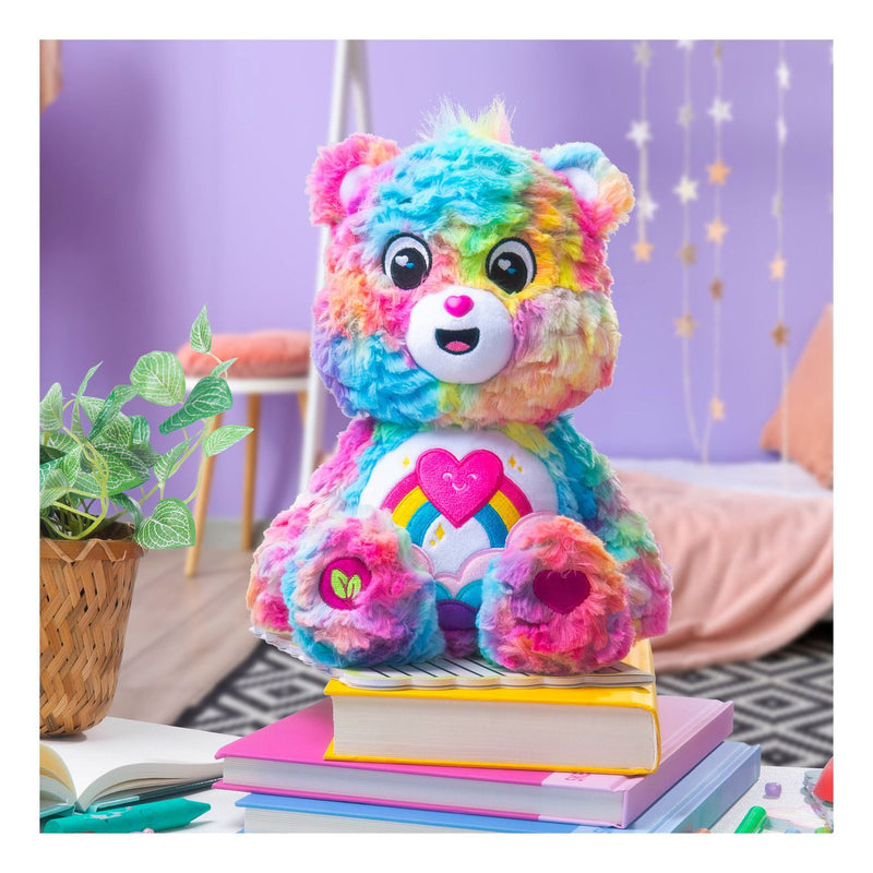 Care Bears - 35cm Cozy Caring Colours Bear - Image