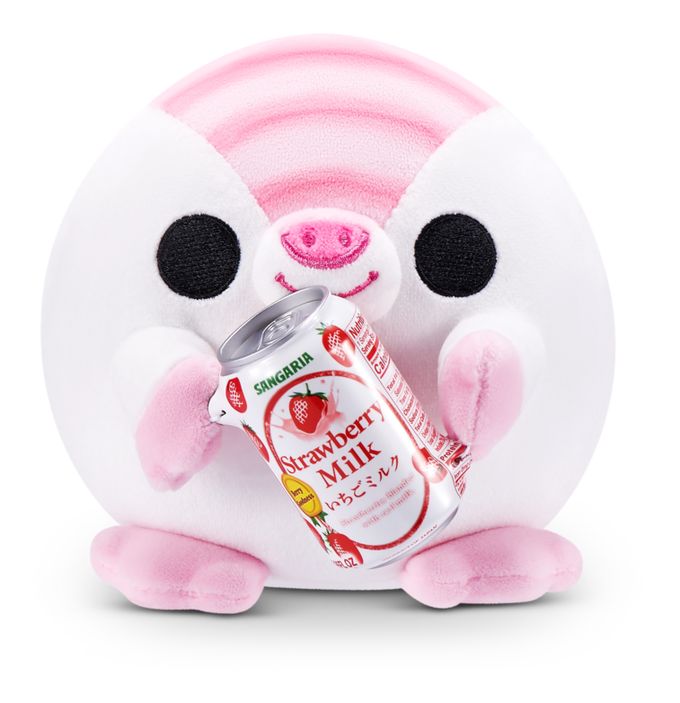 Snackles Licensed Series 3 5-inch Plush - Image